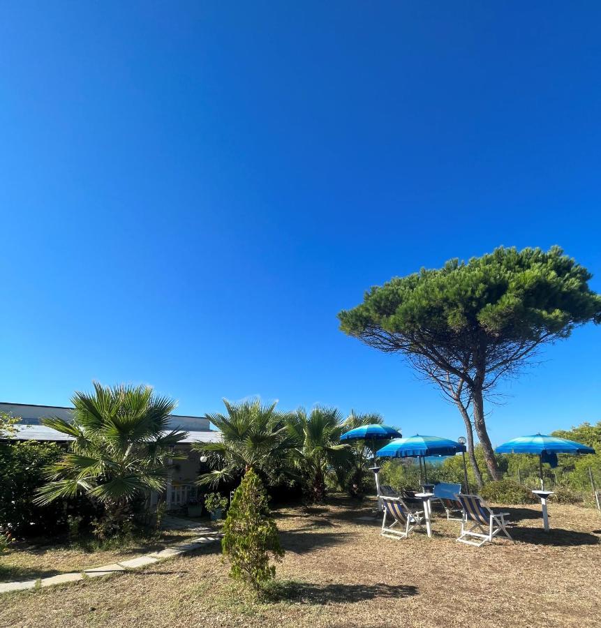Casette Santini B&B Casalbordino Eksteriør bilde