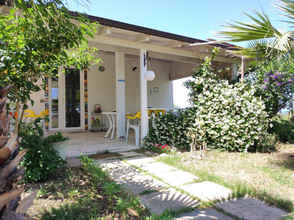 Casette Santini B&B Casalbordino Eksteriør bilde