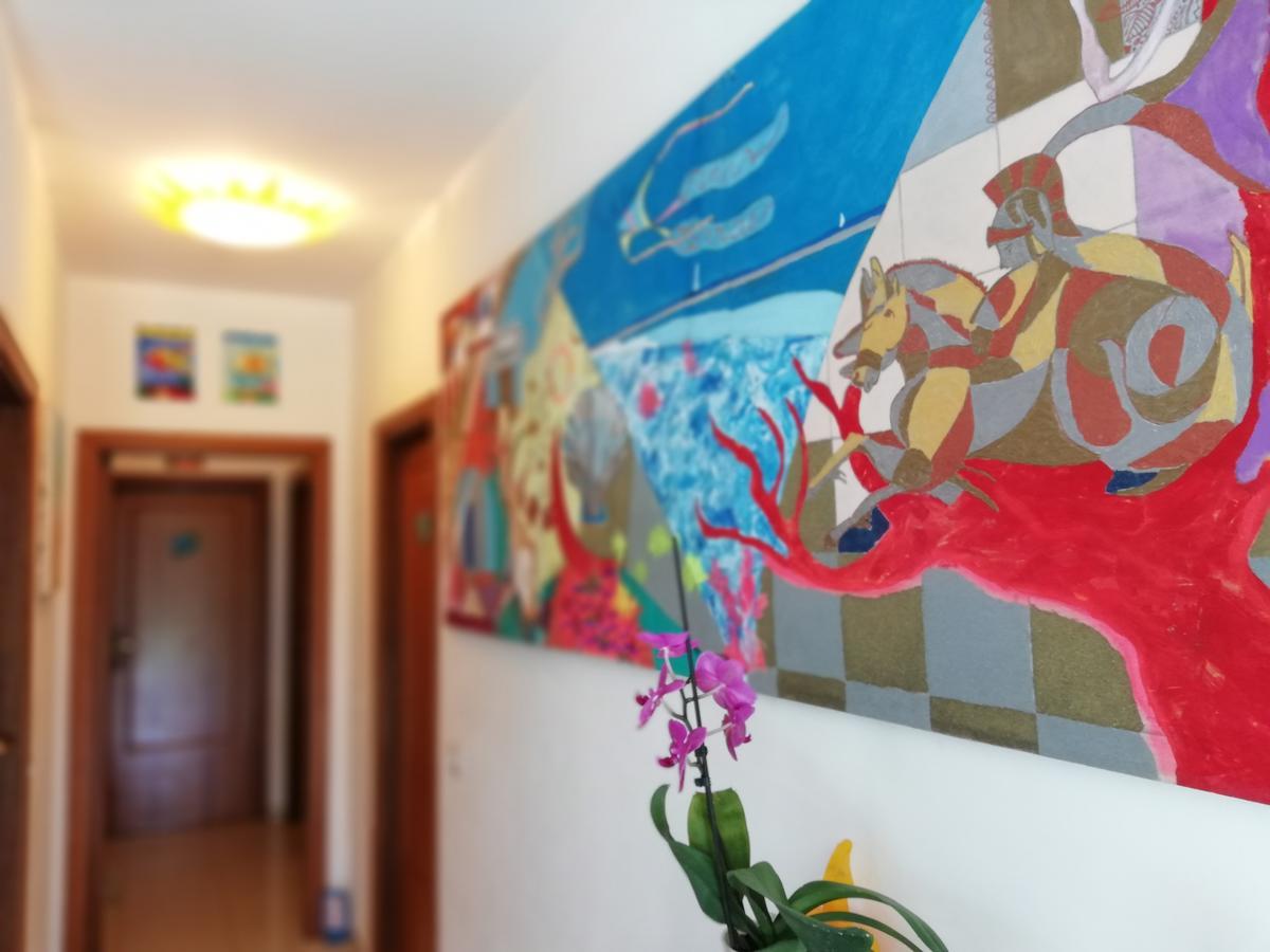 Casette Santini B&B Casalbordino Eksteriør bilde